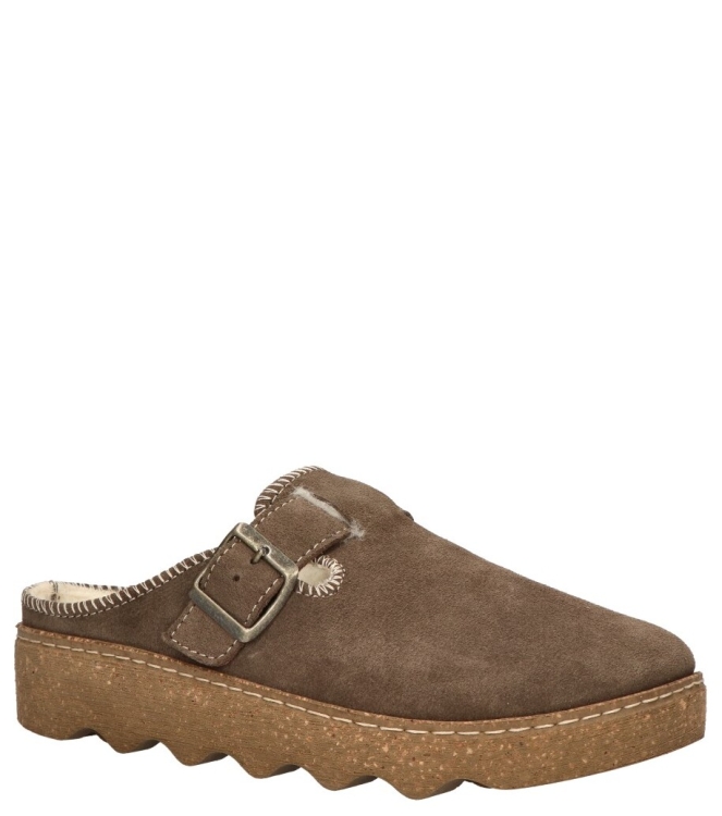 Rohde Rohde pantoffel <span>6123 77</span> 77 earth Rohde pantoffel <span>6123 77</span> 6123 77 bruin - www.bremmerschoenen.live - Bremmer Schoenen