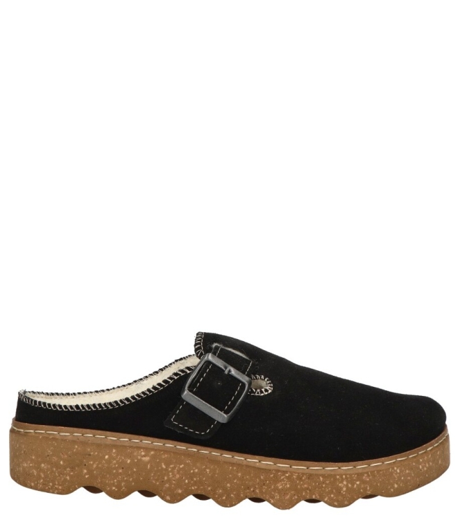Rohde Rohde pantoffel <span>6123 90</span> 90 schwarz Rohde pantoffel <span>6123 90</span> 6123 90 zwart - www.bremmerschoenen.live - Bremmer Schoenen