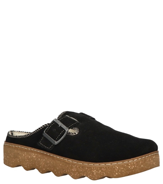 Rohde Rohde pantoffel <span>6123 90</span> 90 schwarz Rohde pantoffel <span>6123 90</span> 6123 90 zwart - www.bremmerschoenen.live - Bremmer Schoenen