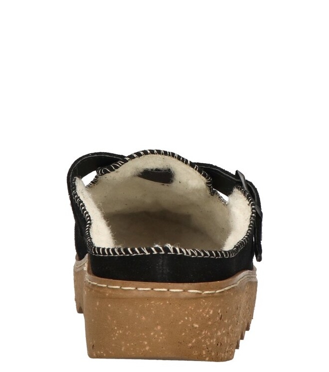 Rohde Rohde pantoffel <span>6123 90</span> 90 schwarz Rohde pantoffel <span>6123 90</span> 6123 90 zwart - www.bremmerschoenen.live - Bremmer Schoenen