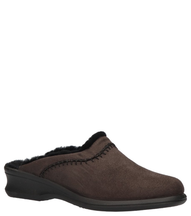 Rohde Rohde pantoffel <span>2510 83</span> 83 graphit Rohde pantoffel <span>2510 83</span> 2510 83 grijs - www.bremmerschoenen.live - Bremmer Schoenen