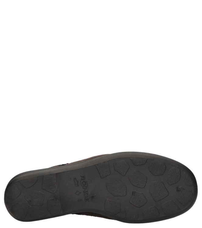 Rohde Rohde pantoffel <span>2510 83</span> 83 graphit Rohde pantoffel <span>2510 83</span> 2510 83 grijs - www.bremmerschoenen.live - Bremmer Schoenen