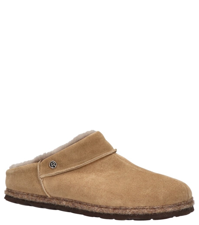 Rohde Rohde pantoffel <span>7070 17</span> 17 leinen Rohde pantoffel <span>7070 17</span> 7070 17 beige - www.bremmerschoenen.live - Bremmer Schoenen