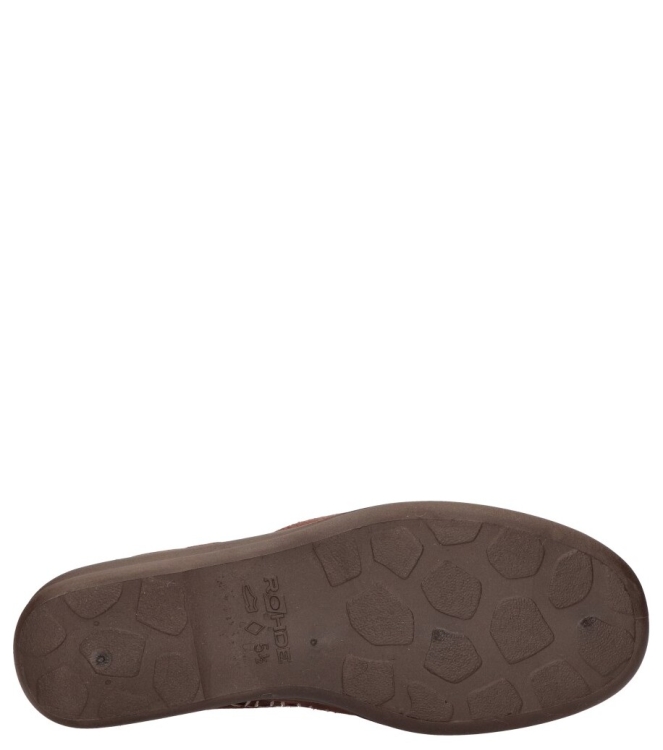 Rohde Rohde pantoffel <span>2510 71</span> 71 espresso Rohde pantoffel <span>2510 71</span> 2510 71 bruin - www.bremmerschoenen.live - Bremmer Schoenen