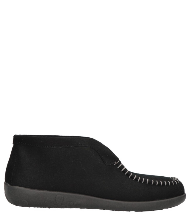Rohde Rohde pantoffel <span>2236 90</span> 90 Black Rohde pantoffel <span>2236 90</span> 2236 90 zwart - www.bremmerschoenen.live - Bremmer Schoenen