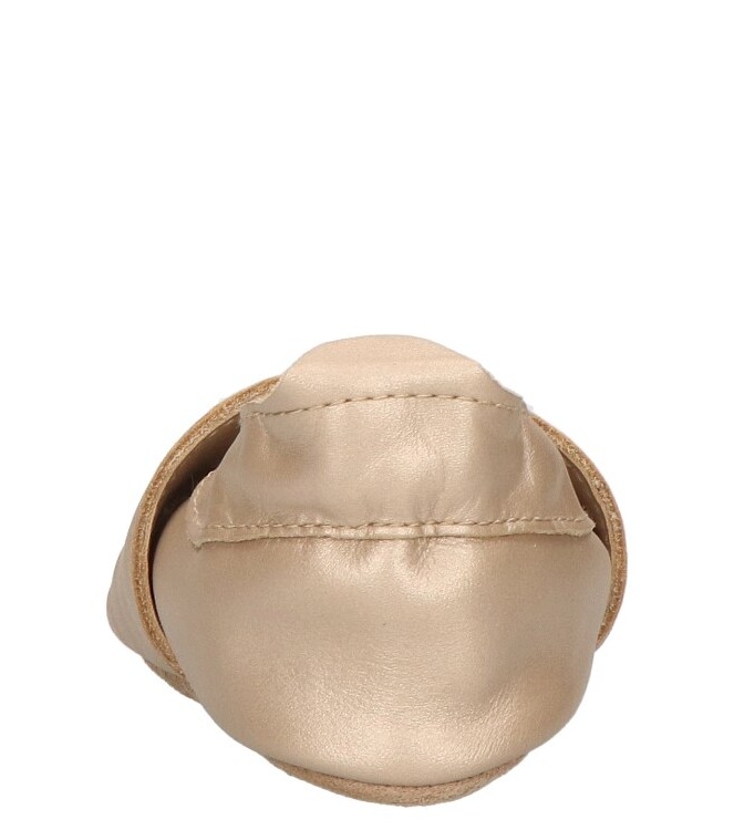 Bobux Bobux slofjes <span>00055-08</span> Gold Bobux slofjes <span>00055-08</span> 00055-08 goud - www.bremmerschoenen.live - Bremmer Schoenen