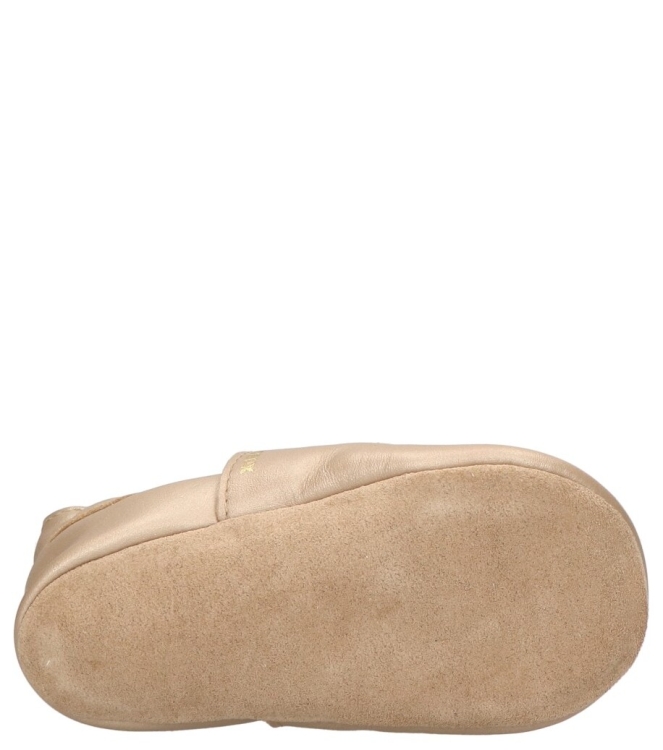 Bobux Bobux slofjes <span>00055-08</span> Gold Bobux slofjes <span>00055-08</span> 00055-08 goud - www.bremmerschoenen.live - Bremmer Schoenen