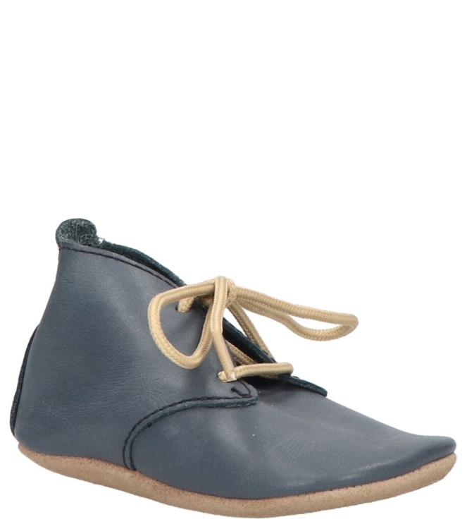 Bobux Bobux slofjes <span>18000-01</span> Navy Bobux slofjes <span>18000-01</span> 18000-01 blauw - www.bremmerschoenen.live - Bremmer Schoenen