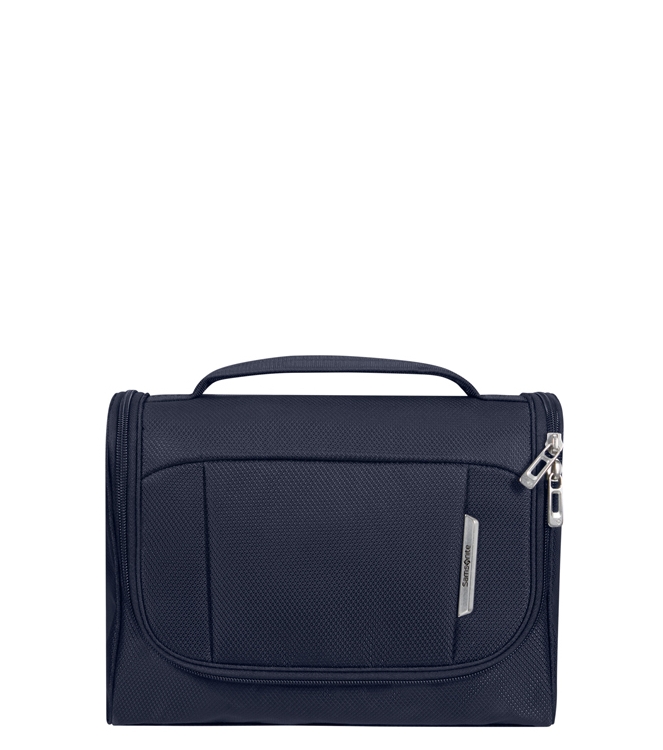 Samsonite Samsonite toilettas <span>145865 1549 Respark Toilet Kit</span> Midnight Blue Samsonite toilettas <span>145865 1549 Respark Toilet Kit</span> 145865 1549 Respark Toilet Kit blauw - www.bremmerschoenen.live - Bremmer Schoenen