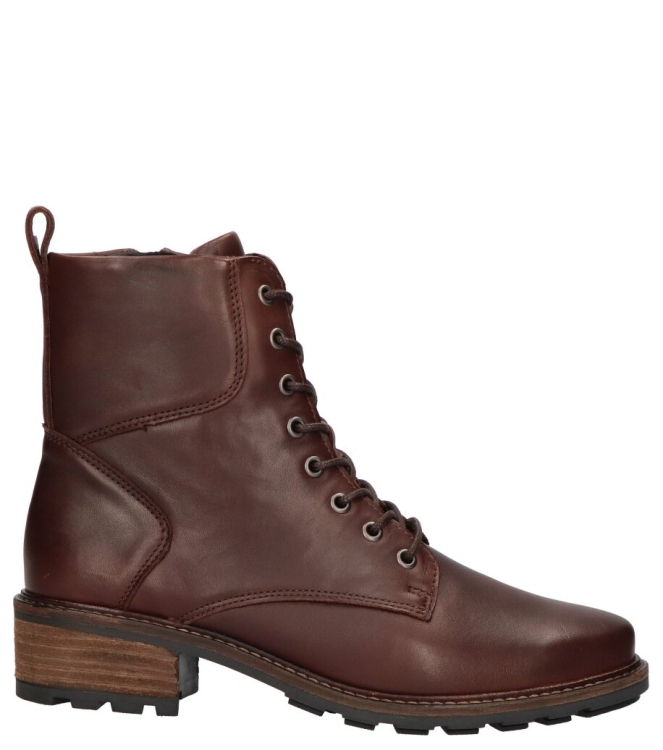 Solidus Solidus veterboot <span>61000 30493 Kinga</span> 30493 CRUST darkbrown Solidus veterboot <span>61000 30493 Kinga</span> 61000 30493 Kinga bruin - www.bremmerschoenen.live - Bremmer Schoenen