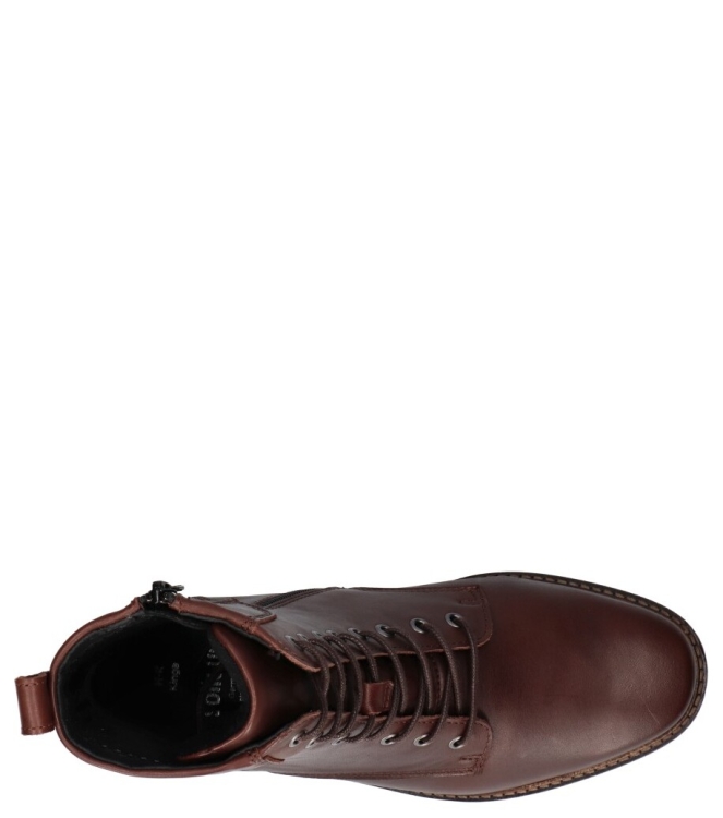 Solidus Solidus veterboot <span>61000 30493 Kinga</span> 30493 CRUST darkbrown Solidus veterboot <span>61000 30493 Kinga</span> 61000 30493 Kinga bruin - www.bremmerschoenen.live - Bremmer Schoenen