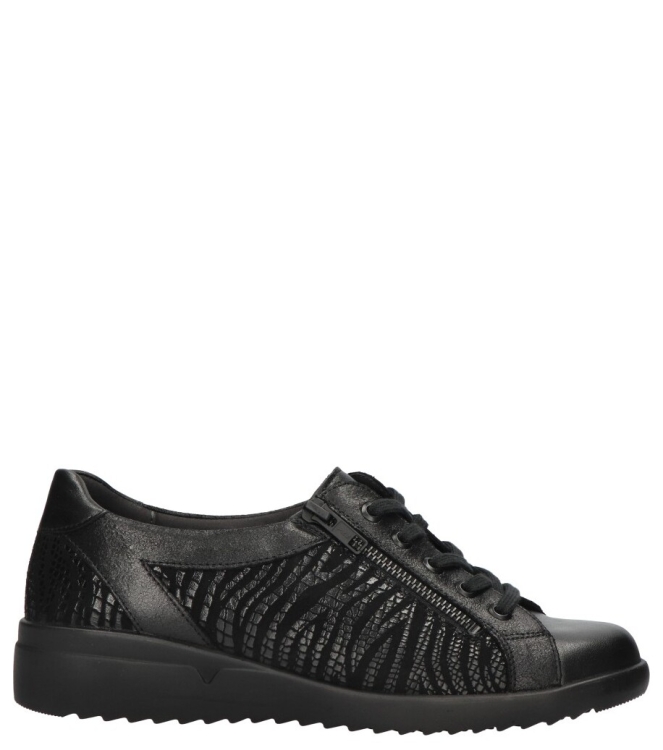 Solidus Solidus sneaker <span>49000 00999 Maren</span> 00999 VITELLO/GLAMOUR/SHAPE schwarz Solidus sneaker <span>49000 00999 Maren</span> 49000 00999 Maren zwart - www.bremmerschoenen.live - Bremmer Schoenen