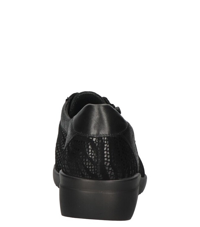 Solidus Solidus sneaker <span>49000 00999 Maren</span> 00999 VITELLO/GLAMOUR/SHAPE schwarz Solidus sneaker <span>49000 00999 Maren</span> 49000 00999 Maren zwart - www.bremmerschoenen.live - Bremmer Schoenen