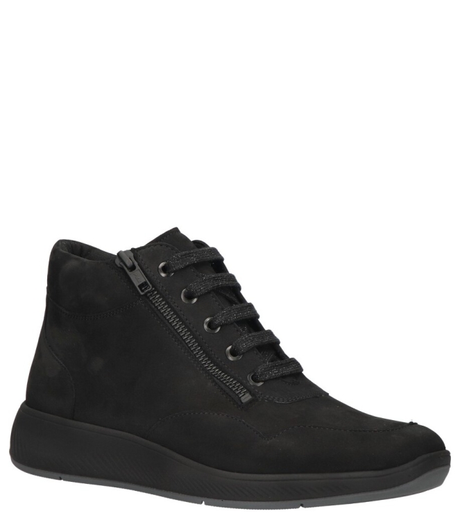 Solidus Solidus sneaker <span>65017 00177 Kalea</span> 00177 NUBUK schwarz Solidus sneaker <span>65017 00177 Kalea</span> 65017 00177 Kalea zwart - www.bremmerschoenen.live - Bremmer Schoenen