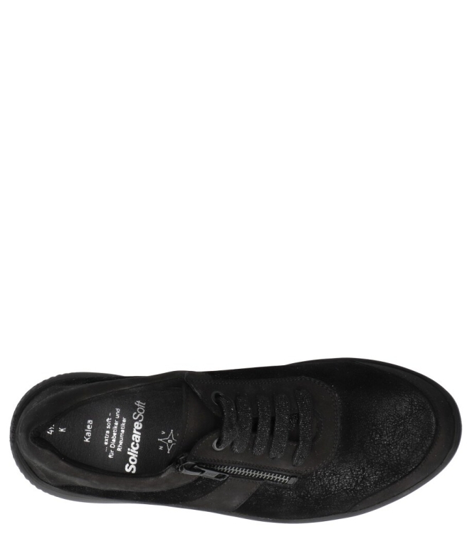 Solidus Solidus sneaker <span>65503 01136 Kalea</span> 01136 NUBUK/BALENA FLEX schwarz Solidus sneaker <span>65503 01136 Kalea</span> 65503 01136 Kalea zwart - www.bremmerschoenen.live - Bremmer Schoenen