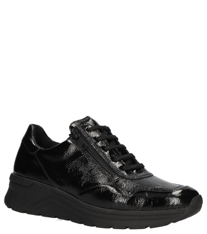 Solidus Solidus sneaker <span>59071 00691 Karma</span> 00691 PERLLACK schwarz Solidus sneaker <span>59071 00691 Karma</span> 59071 00691 Karma zwart - www.bremmerschoenen.live - Bremmer Schoenen
