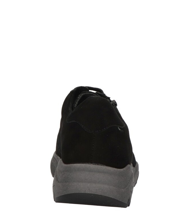 Solidus Solidus sneaker <span>66501 01018 Kea</span> 01018 SUEDE/SUEDE STRETCH schwarz Solidus sneaker <span>66501 01018 Kea</span> 66501 01018 Kea zwart - www.bremmerschoenen.live - Bremmer Schoenen