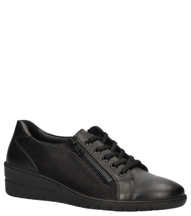 Solidus Solidus sneaker <span>25021 01144 Helia</span> 01144 VITELLO/DEED schwarz Solidus sneaker <span>25021 01144 Helia</span> 25021 01144 Helia zwart - www.bremmerschoenen.live - Bremmer Schoenen