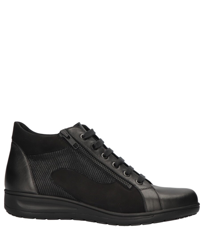 Solidus sneaker <span>27049 01146 Heaven</span> 27049 01146 Heaven zwart - www.bremmerschoenen.live - Bremmer Schoenen