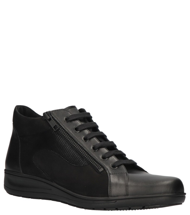 Solidus sneaker <span>27049 01146 Heaven</span> 27049 01146 Heaven zwart - www.bremmerschoenen.live - Bremmer Schoenen