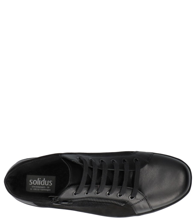 Solidus sneaker <span>27049 01146 Heaven</span> 27049 01146 Heaven zwart - www.bremmerschoenen.live - Bremmer Schoenen