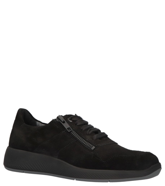 Solidus Solidus sneaker <span>56285 00291 Halea</span> 00291 VELOUR schwarz Solidus sneaker <span>56285 00291 Halea</span> 56285 00291 Halea zwart - www.bremmerschoenen.live - Bremmer Schoenen