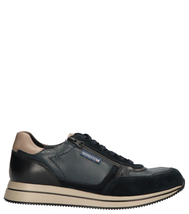 Mephisto Mephisto sneaker <span>Gilford 3655/1545</span> 3655/1545 blue Mephisto sneaker <span>Gilford 3655/1545</span> Gilford 3655/1545 blauw - www.bremmerschoenen.live - Bremmer Schoenen