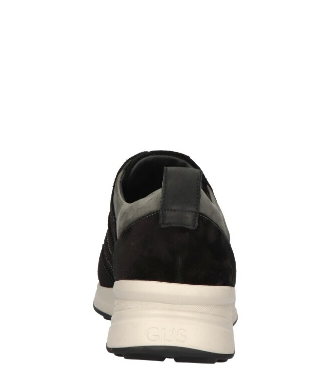 Gijs sneaker <span>2120 902 0732</span> 2120 902 0732 zwart - www.bremmerschoenen.live - Bremmer Schoenen