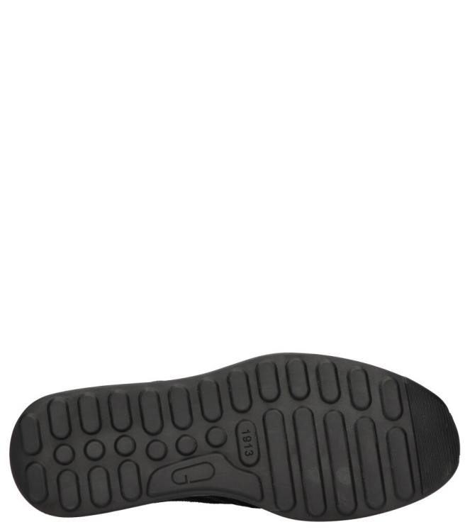 Gijs sneaker <span>2120 902 0732</span> 2120 902 0732 zwart - www.bremmerschoenen.live - Bremmer Schoenen