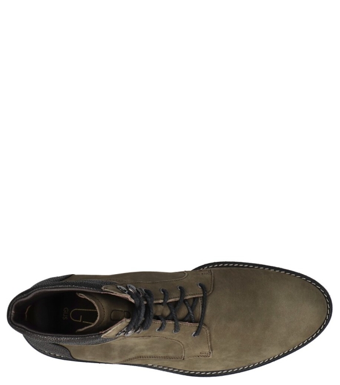 Gijs Gijs veterboot <span>2125 018 0760</span> 0760 groen Gijs veterboot <span>2125 018 0760</span> 2125 018 0760 groen - www.bremmerschoenen.live - Bremmer Schoenen