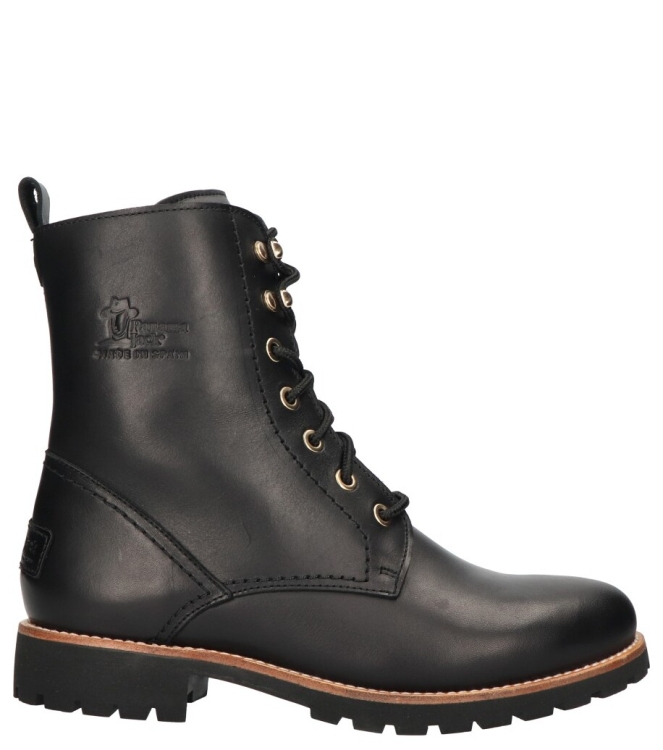 Panama Jack Panama Jack veterboot <span>Fara Igloo Trav B1</span> B1 Black Panama Jack veterboot <span>Fara Igloo Trav B1</span> Fara Igloo Trav B1 zwart - www.bremmerschoenen.live - Bremmer Schoenen