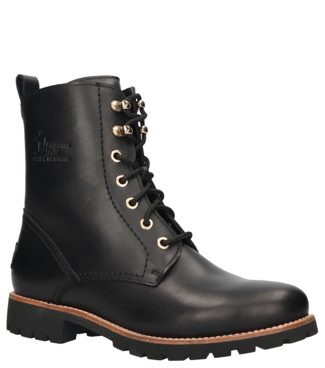 Panama Jack Panama Jack veterboot <span>Fara Igloo Trav B1</span> B1 Black Panama Jack veterboot <span>Fara Igloo Trav B1</span> Fara Igloo Trav B1 zwart - www.bremmerschoenen.live - Bremmer Schoenen