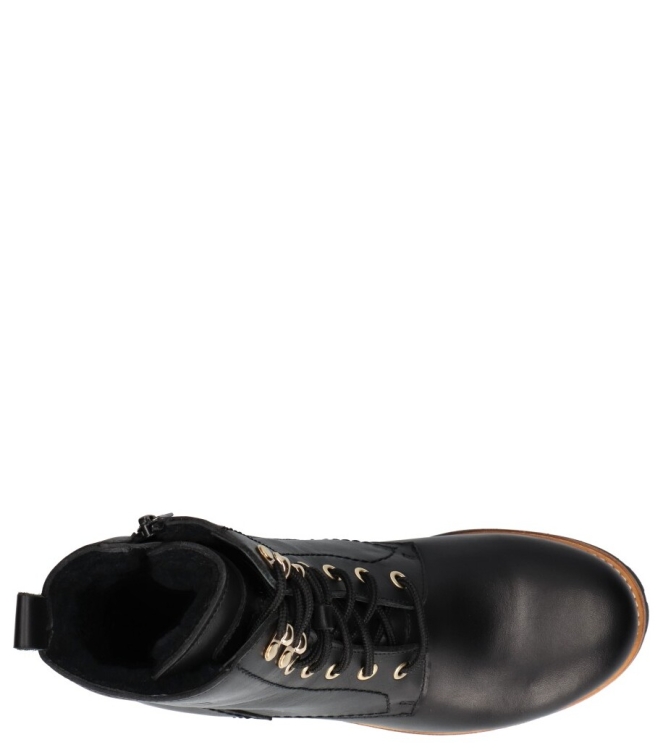 Panama Jack Panama Jack veterboot <span>Fara Igloo Trav B1</span> B1 Black Panama Jack veterboot <span>Fara Igloo Trav B1</span> Fara Igloo Trav B1 zwart - www.bremmerschoenen.live - Bremmer Schoenen