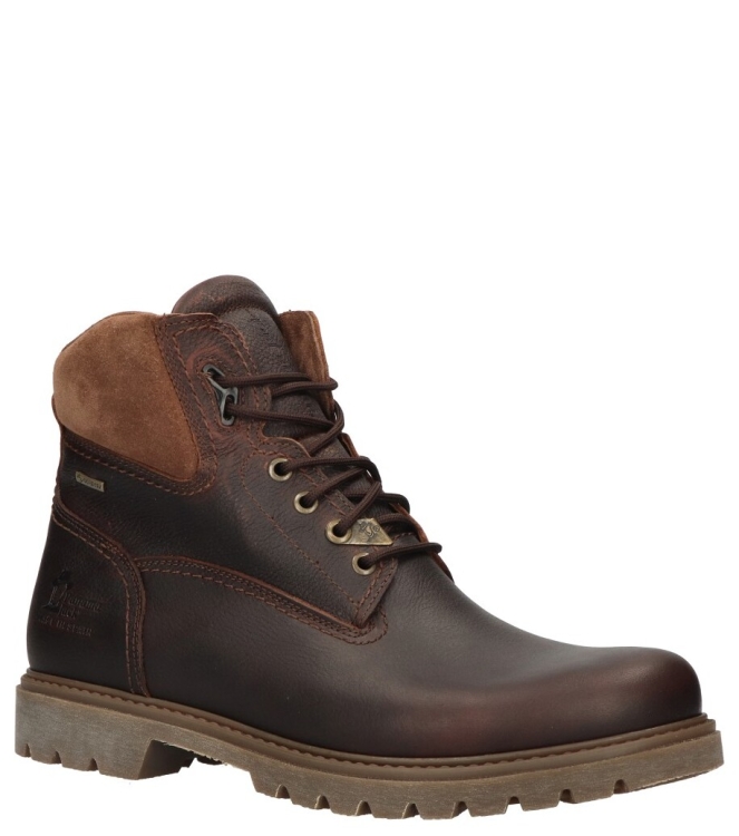 Panama Jack Panama Jack veterboot <span>Amur GTX C10</span> C10 Chestnut Panama Jack veterboot <span>Amur GTX C10</span> Amur GTX C10 cognac - www.bremmerschoenen.live - Bremmer Schoenen