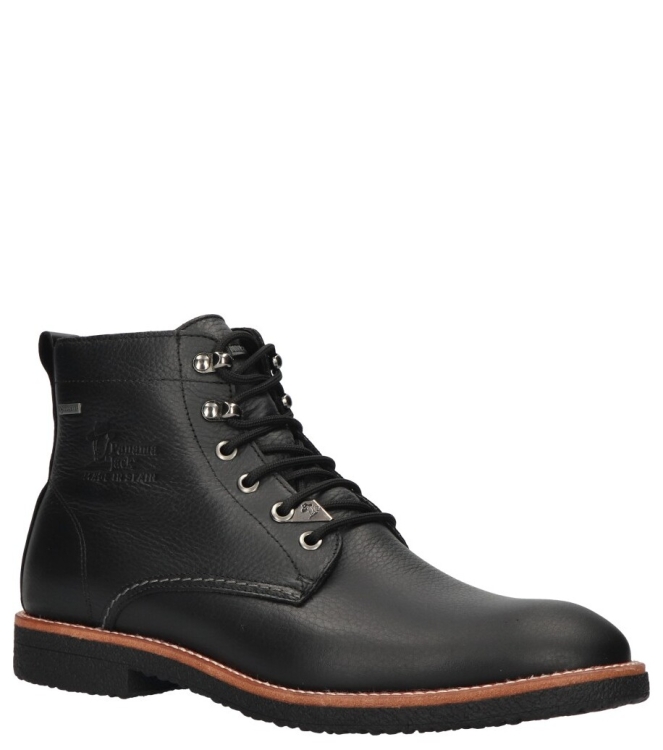 Panama Jack Panama Jack veterboot <span>Glasgow GTX C3</span> C3 Black Panama Jack veterboot <span>Glasgow GTX C3</span> Glasgow GTX C3 zwart - www.bremmerschoenen.live - Bremmer Schoenen