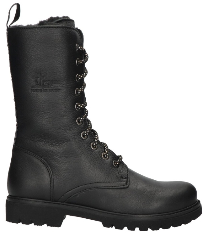 Panama Jack Panama Jack veterboot <span>Fiorela B1</span> B1 Black Panama Jack veterboot <span>Fiorela B1</span> Fiorela B1 zwart - www.bremmerschoenen.live - Bremmer Schoenen