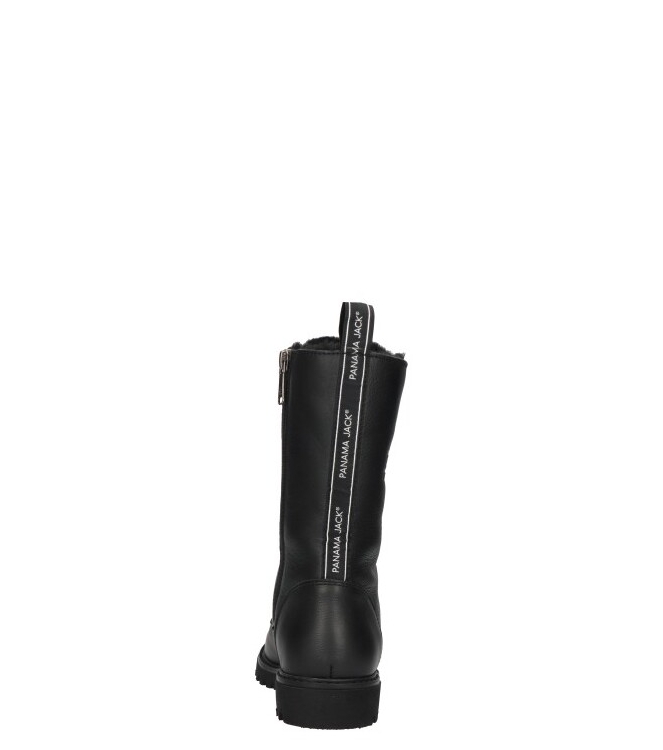 Panama Jack Panama Jack veterboot <span>Fiorela B1</span> B1 Black Panama Jack veterboot <span>Fiorela B1</span> Fiorela B1 zwart - www.bremmerschoenen.live - Bremmer Schoenen
