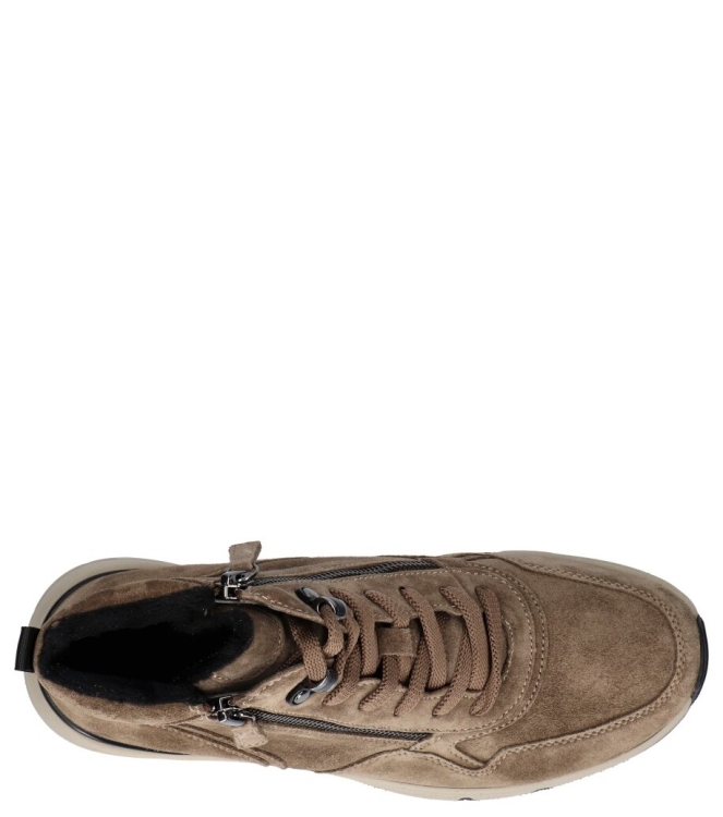Gabor Gabor sneaker <span>36.888.30</span> 30 mohair (Flausch) Gabor sneaker <span>36.888.30</span> 36.888.30 beige - www.bremmerschoenen.live - Bremmer Schoenen