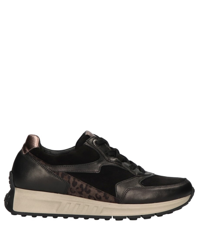 Gabor Gabor sneaker <span>36.426.67</span> 67 schw/anthr/bronce Gabor sneaker <span>36.426.67</span> 36.426.67 zwart - www.bremmerschoenen.live - Bremmer Schoenen