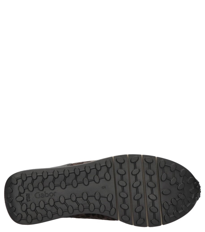 Gabor Gabor sneaker <span>36.426.67</span> 67 schw/anthr/bronce Gabor sneaker <span>36.426.67</span> 36.426.67 zwart - www.bremmerschoenen.live - Bremmer Schoenen