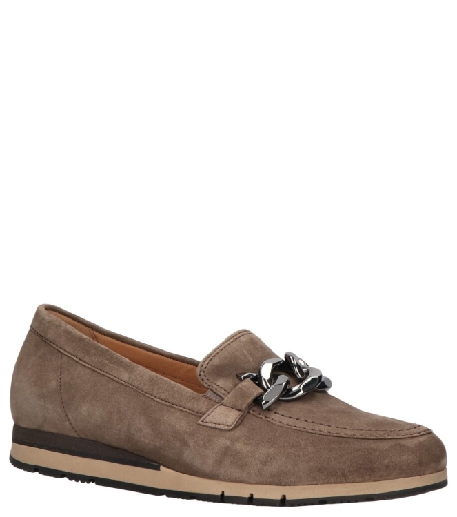 Gabor Gabor instapper <span>32.415.20</span> 20 mohair (altsilber) Gabor instapper <span>32.415.20</span> 32.415.20 beige - www.bremmerschoenen.live - Bremmer Schoenen