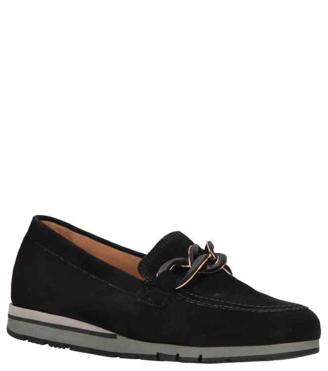 Gabor Gabor instapper <span>32.415.17</span> 17 schwarz(uni+roseg) Gabor instapper <span>32.415.17</span> 32.415.17 zwart - www.bremmerschoenen.live - Bremmer Schoenen