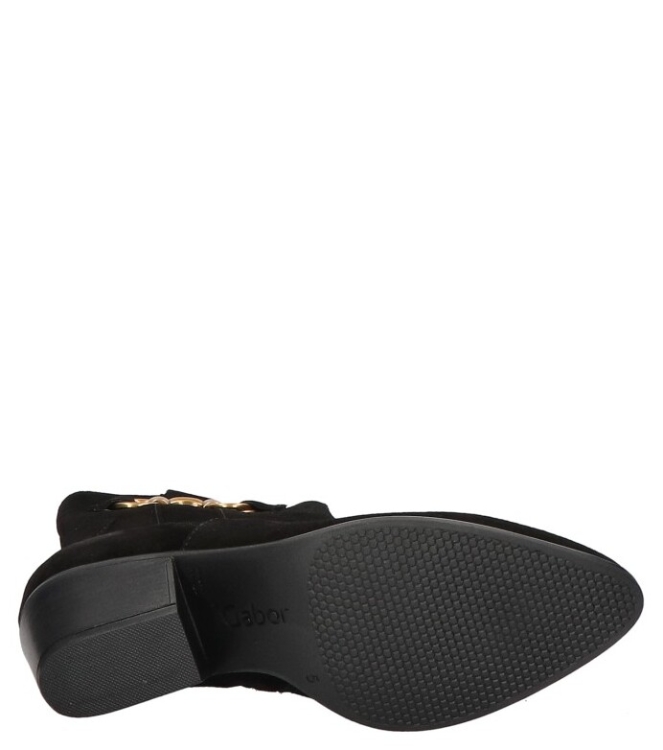 Gabor Gabor enkellaars <span>36.694.47</span> 47 schwarz(Mic/dgold) Gabor enkellaars <span>36.694.47</span> 36.694.47 zwart - www.bremmerschoenen.live - Bremmer Schoenen