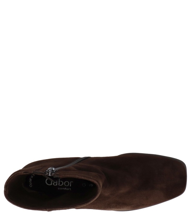 Gabor Gabor enkellaars <span>32.920.41</span> 41 mocca (Micro) Gabor enkellaars <span>32.920.41</span> 32.920.41 bruin - www.bremmerschoenen.live - Bremmer Schoenen