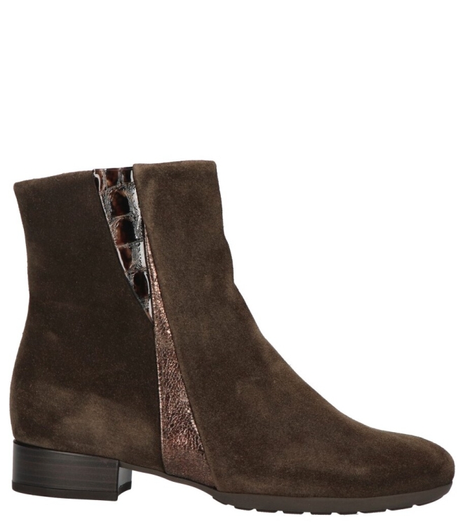 Gabor Gabor enkellaars <span>32.711.43</span> 43 engl.brown (Micro) Gabor enkellaars <span>32.711.43</span> 32.711.43 bruin - www.bremmerschoenen.live - Bremmer Schoenen