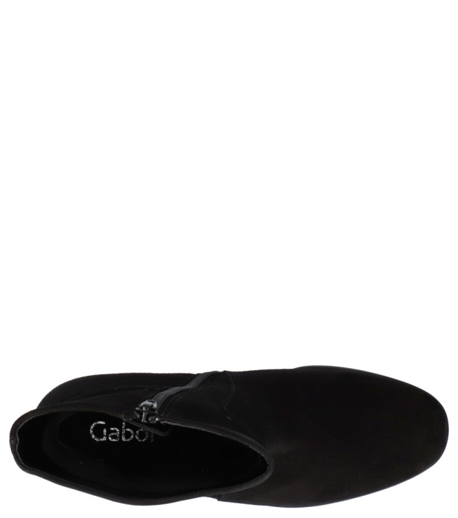 Gabor Gabor enkellaars <span>35.531.17</span> 17 schwarz Gabor enkellaars <span>35.531.17</span> 35.531.17 zwart - www.bremmerschoenen.live - Bremmer Schoenen