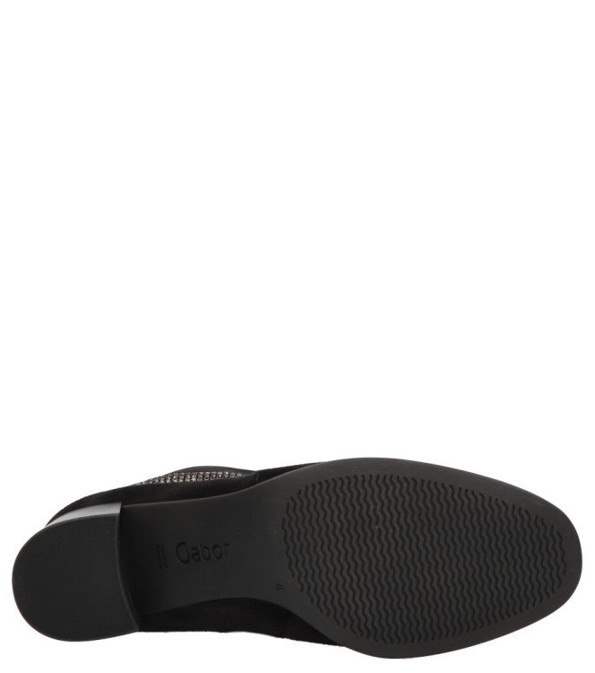 Gabor Gabor enkellaars <span>35.531.17</span> 17 schwarz Gabor enkellaars <span>35.531.17</span> 35.531.17 zwart - www.bremmerschoenen.live - Bremmer Schoenen