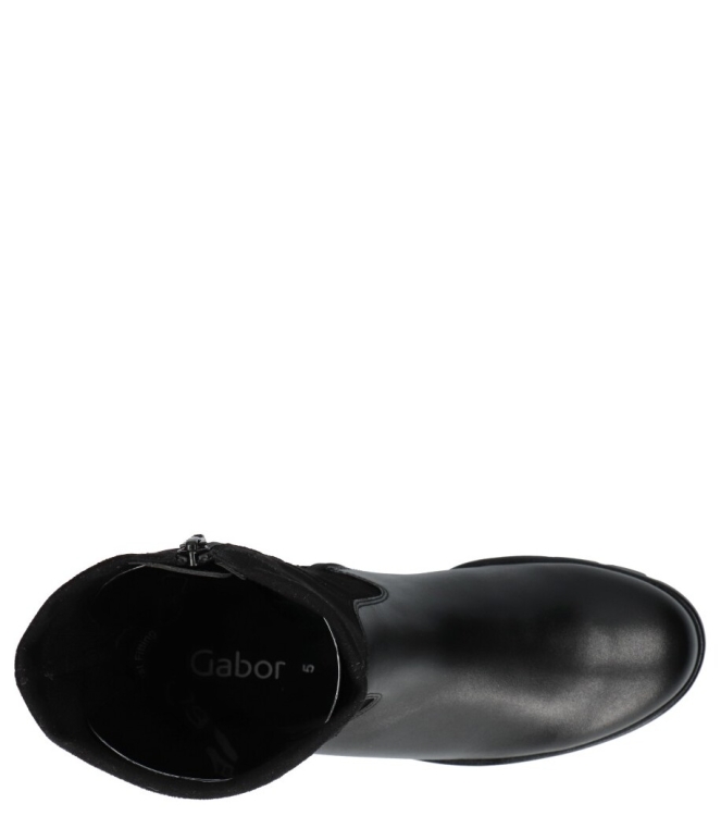 Gabor Gabor enkellaars <span>31.714.27</span> 27 schwarz Gabor enkellaars <span>31.714.27</span> 31.714.27 zwart - www.bremmerschoenen.live - Bremmer Schoenen