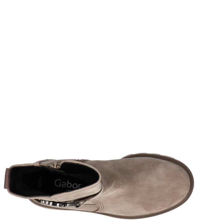 Gabor Gabor enkellaars <span>32.752.42</span> 42 fango (Flausch) Gabor enkellaars <span>32.752.42</span> 32.752.42 beige - www.bremmerschoenen.live - Bremmer Schoenen