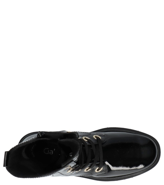 Gabor Gabor veterboot <span>31.721.97</span> 97 schwarz (gold) Gabor veterboot <span>31.721.97</span> 31.721.97 zwart - www.bremmerschoenen.live - Bremmer Schoenen